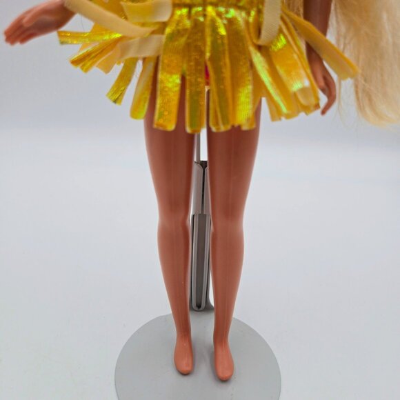 Hawaiian Fun Skipper Doll 1990 Original Swimsuit And Skirt Mattel 5942 Read - Picture 4 of 16